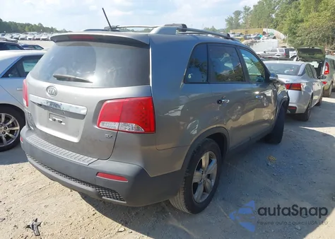 2012 Kia Sorento Ex from USA, damaged, VIN 5XYKU3A61CG270936